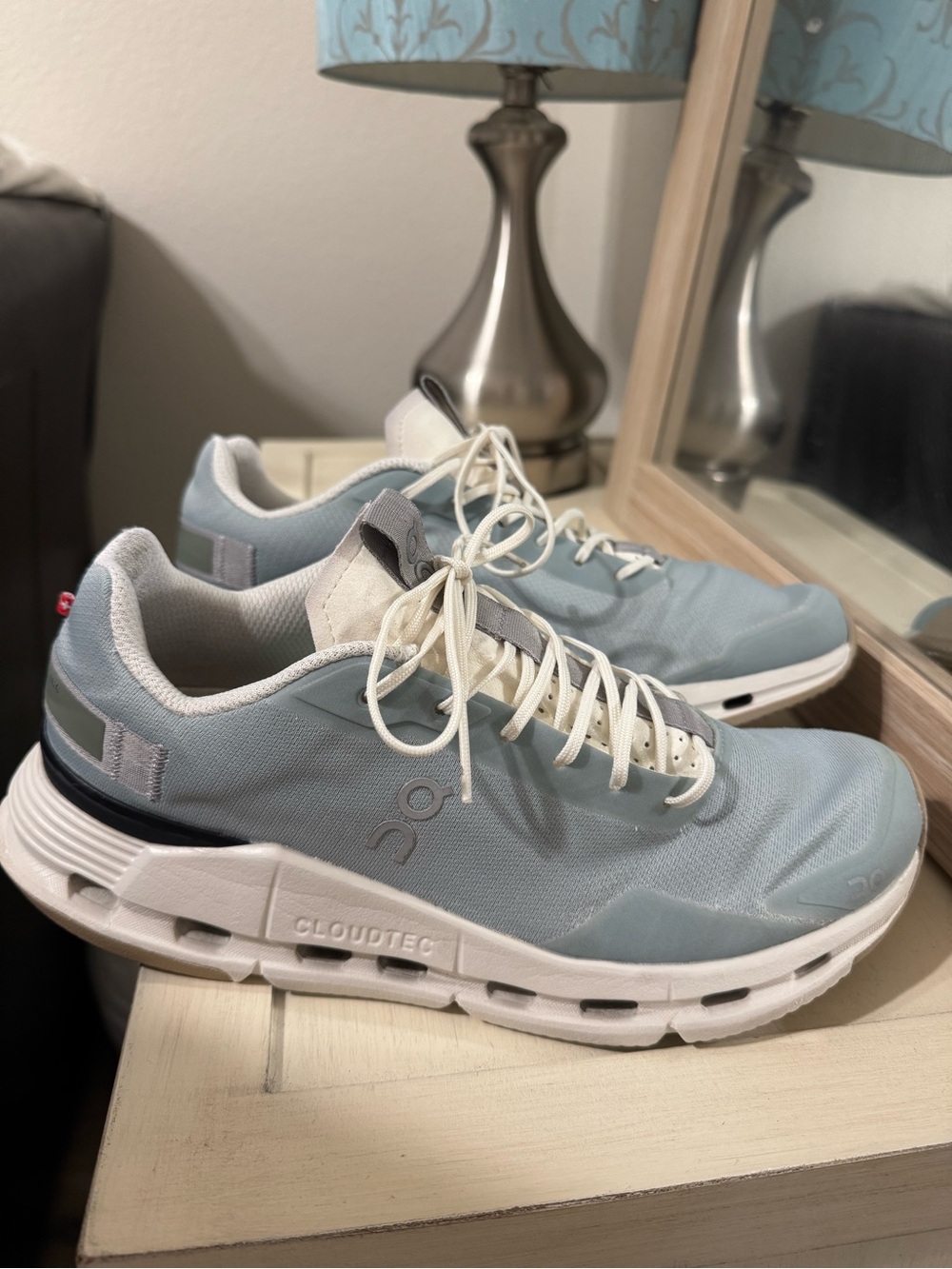 On Running Cloud Nova Women’s Running Shoes